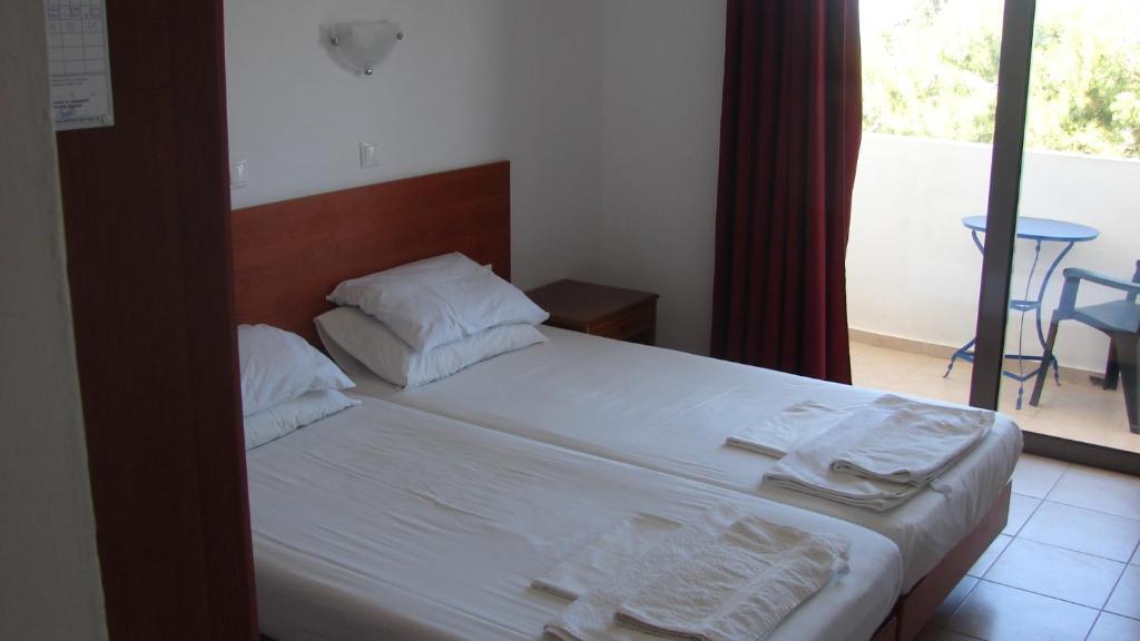 Apostolis Hotel Apartments Pefki Rom bilde